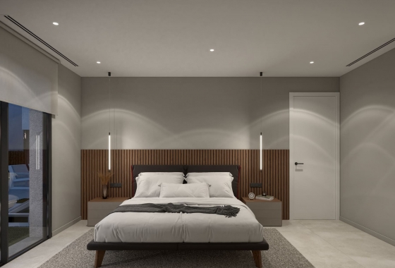 New Build - Villa - Torre Pacheco - Torre-Pacheco