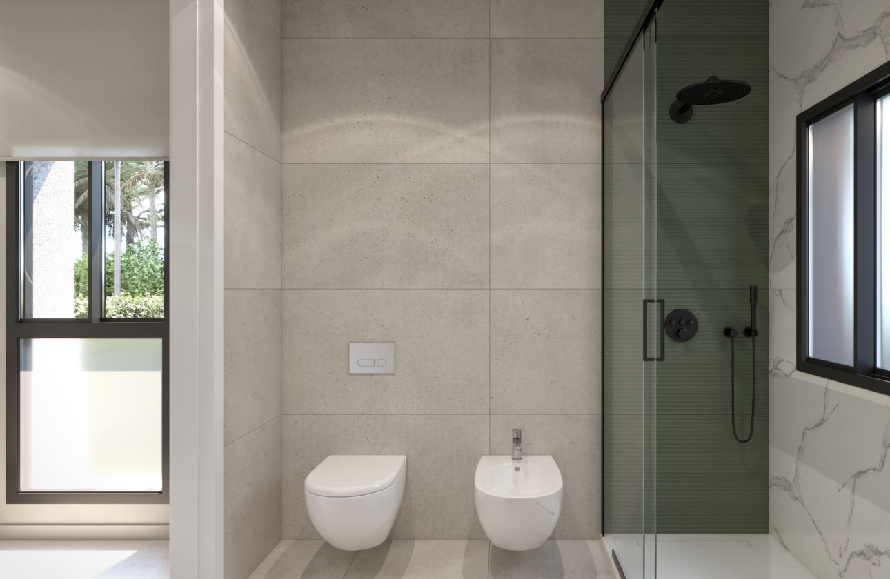 New Build - Villa - Torre Pacheco - Torre-Pacheco