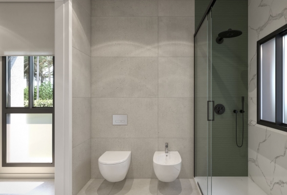 New Build - Villa - Torre Pacheco - Torre-Pacheco