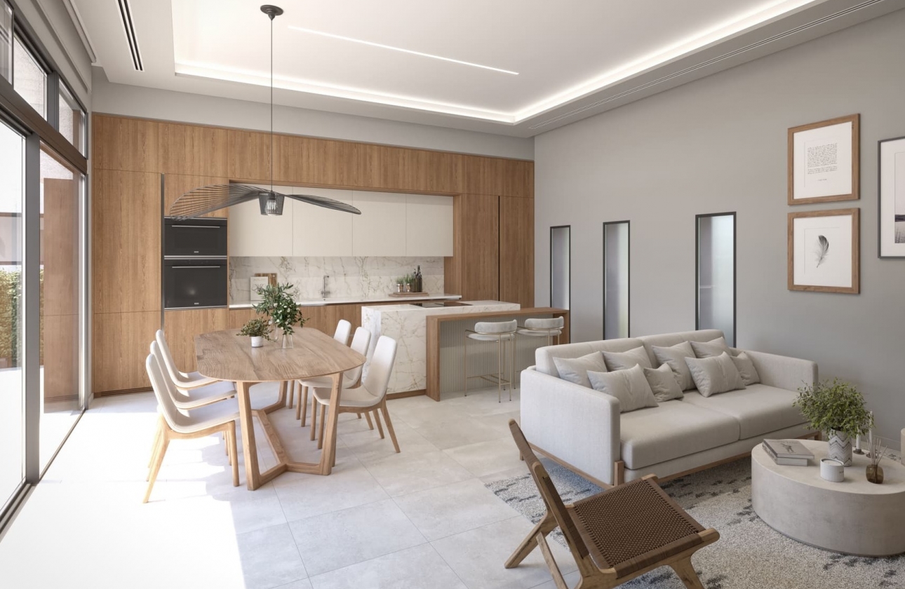 New Build - Villa - Torre Pacheco - Torre-Pacheco