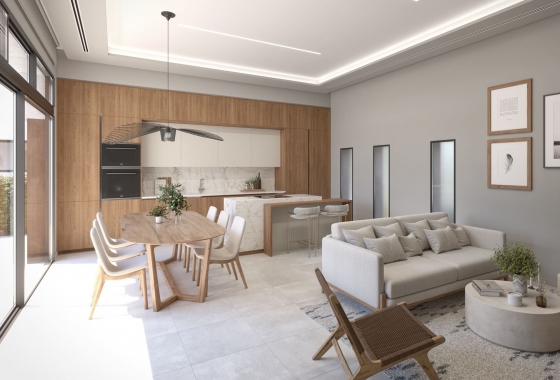 New Build - Villa - Torre Pacheco - Torre-Pacheco