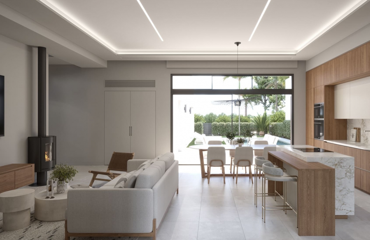 New Build - Villa - Torre Pacheco - Torre-Pacheco