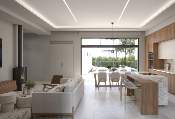 New Build - Villa - Torre Pacheco - Torre-Pacheco