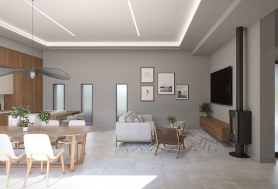 New Build - Villa - Torre Pacheco - Torre-Pacheco