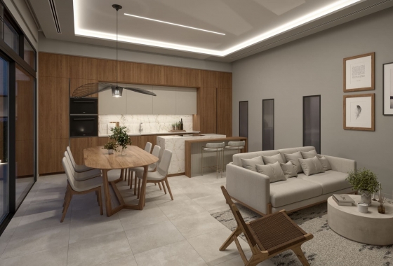 New Build - Villa - Torre Pacheco - Torre-Pacheco