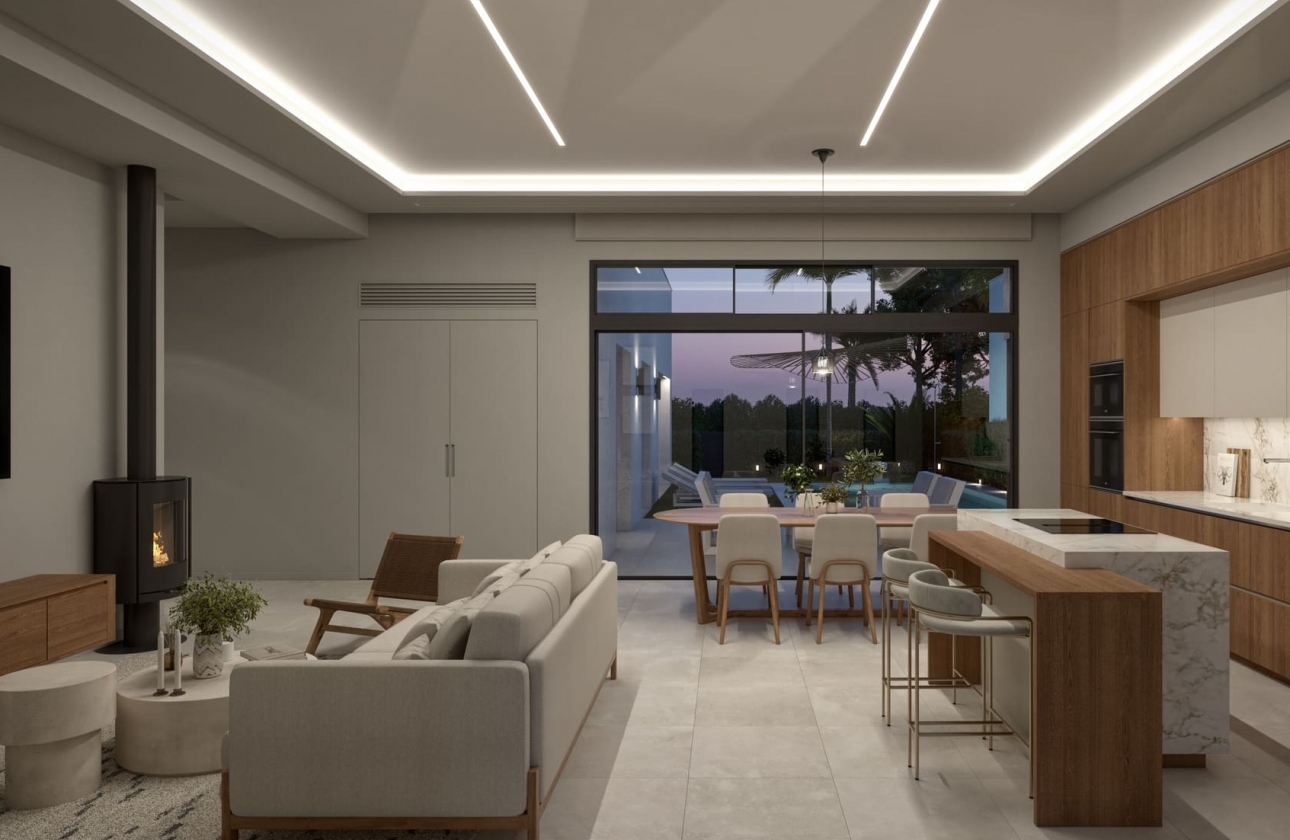 New Build - Villa - Torre Pacheco - Torre-Pacheco