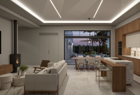 New Build - Villa - Torre Pacheco - Torre-Pacheco