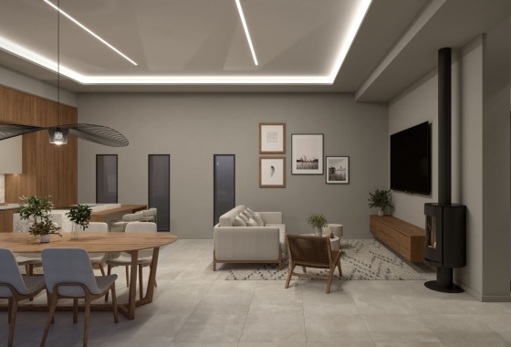 New Build - Villa - Torre Pacheco - Torre-Pacheco