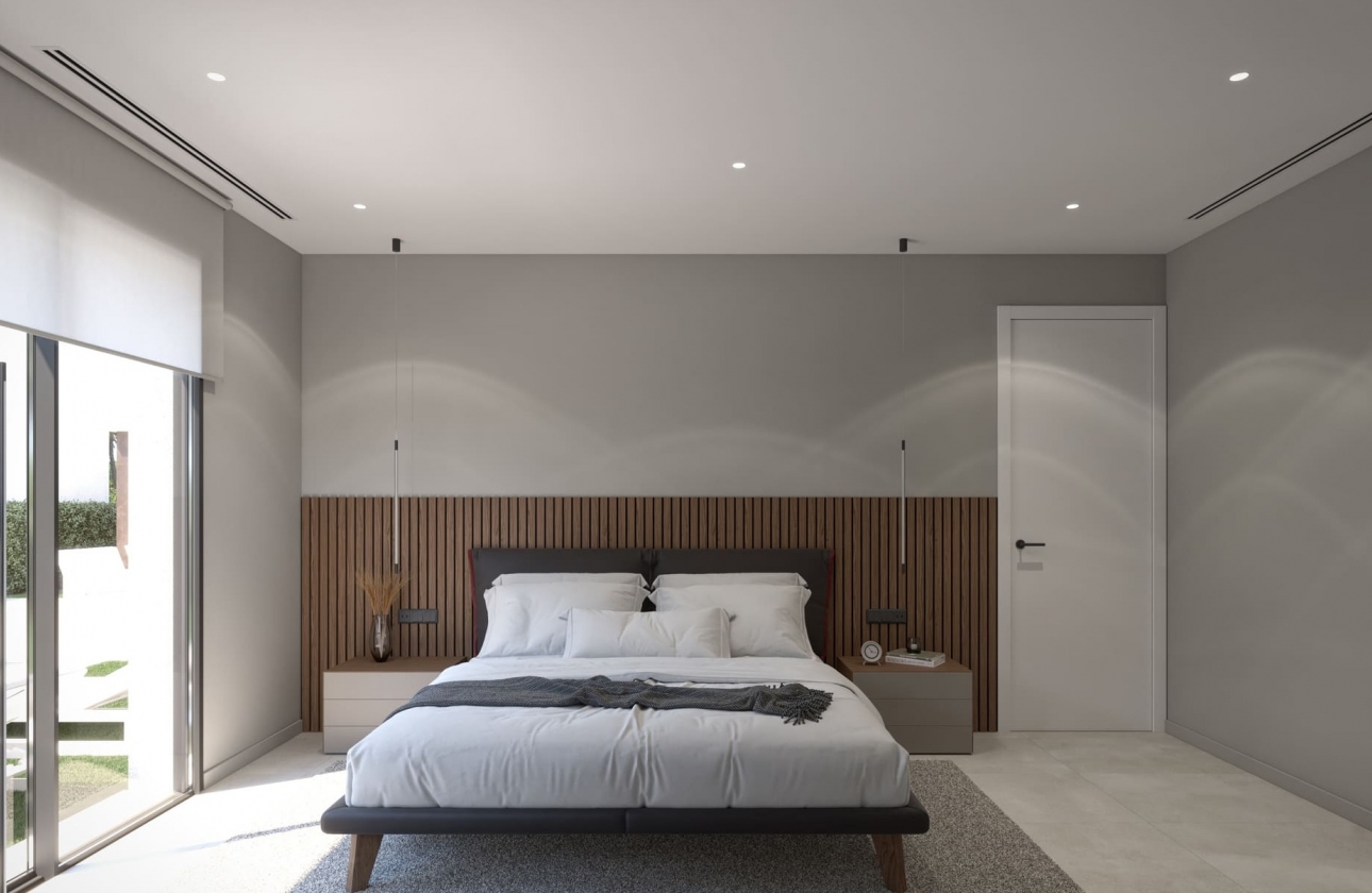 New Build - Villa - Torre Pacheco - Torre-Pacheco