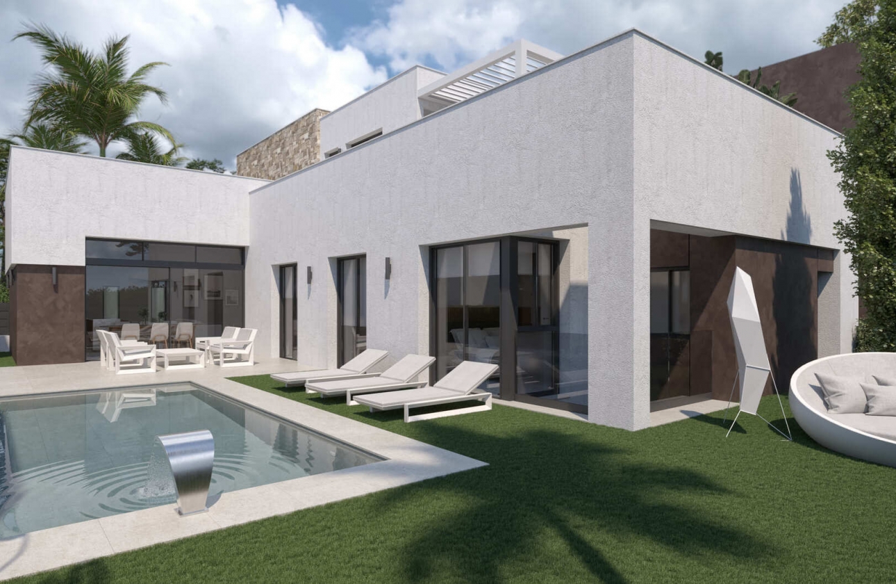 New Build - Villa - Torre Pacheco - Torre-Pacheco