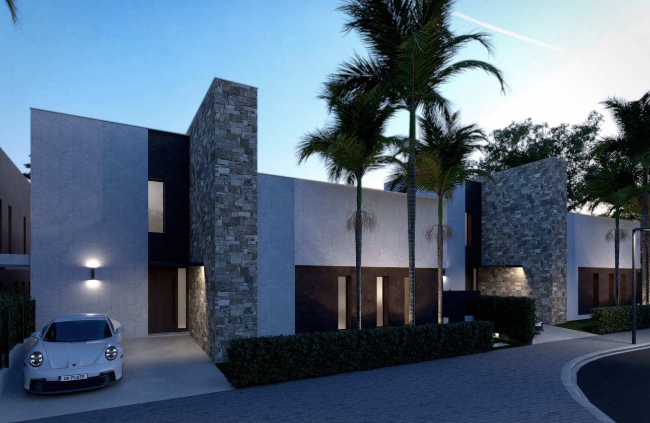 New Build - Villa - Torre Pacheco - Torre-Pacheco