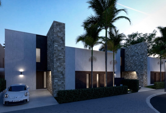 New Build - Villa - Torre Pacheco - Torre-Pacheco