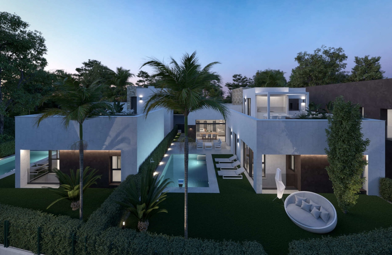 New Build - Villa - Torre Pacheco - Torre-Pacheco