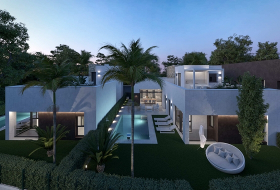 New Build - Villa - Torre Pacheco - Torre-Pacheco
