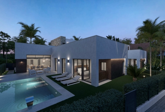 New Build - Villa - Torre Pacheco - Torre-Pacheco