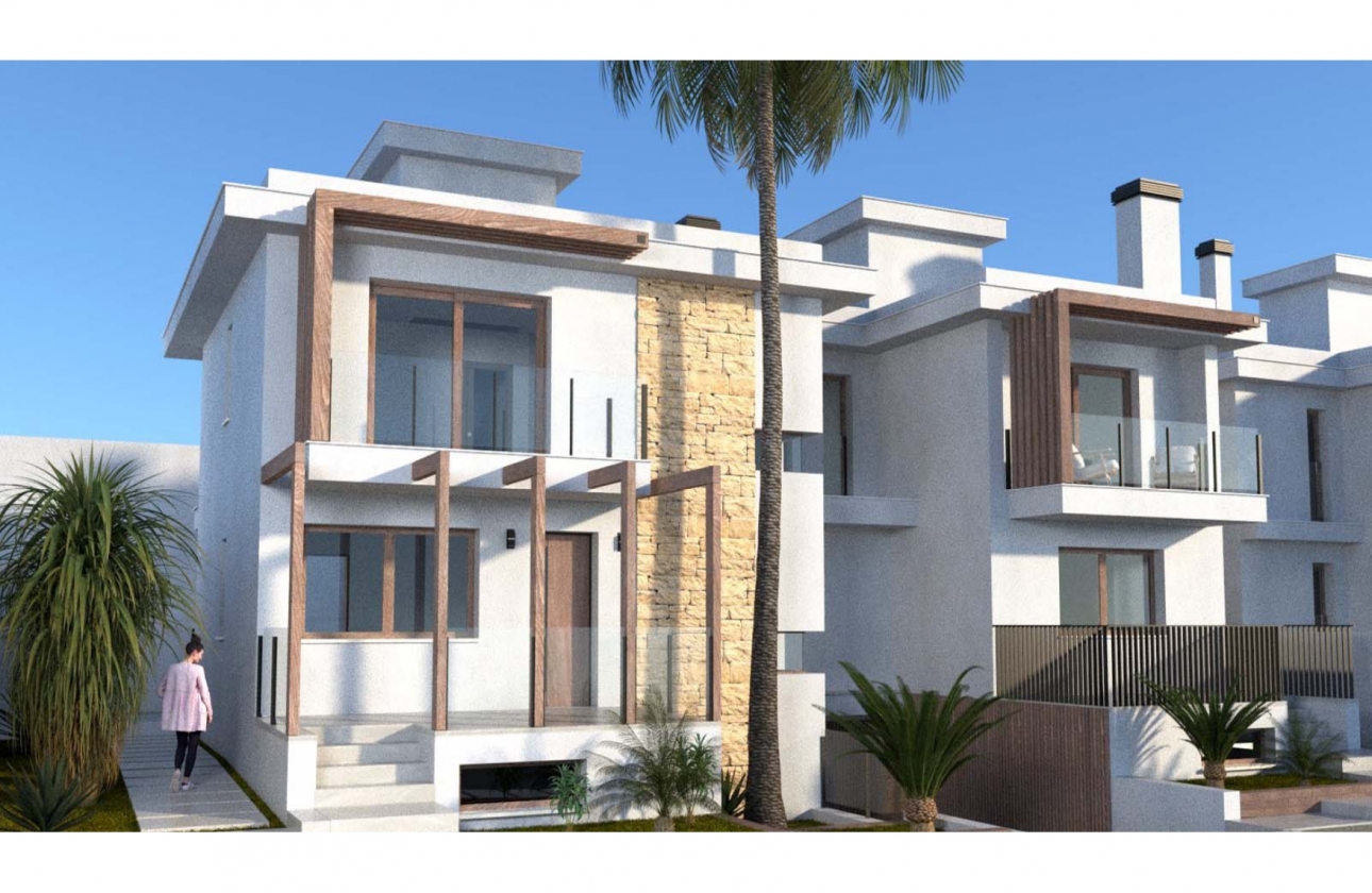 Nouvelle construction - Maison - Los Alcazares
