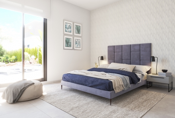 New Build - Villa - Vera Playa - Vera