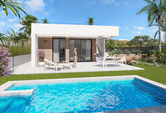 New Build - Villa - Vera Playa - Vera