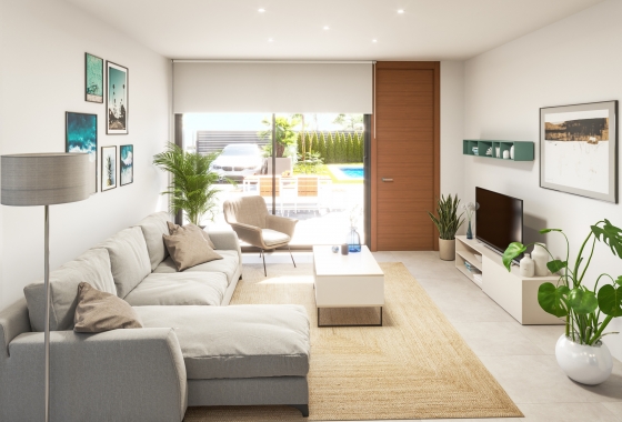 New Build - Villa - Vera Playa - Vera