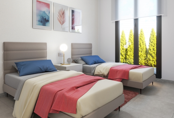 New Build - Villa - Vera Playa - Vera