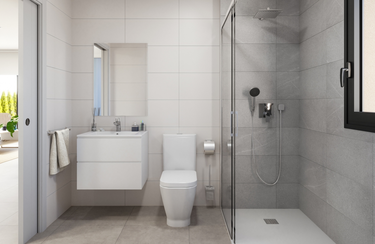 New Build - Villa - Vera Playa - Vera