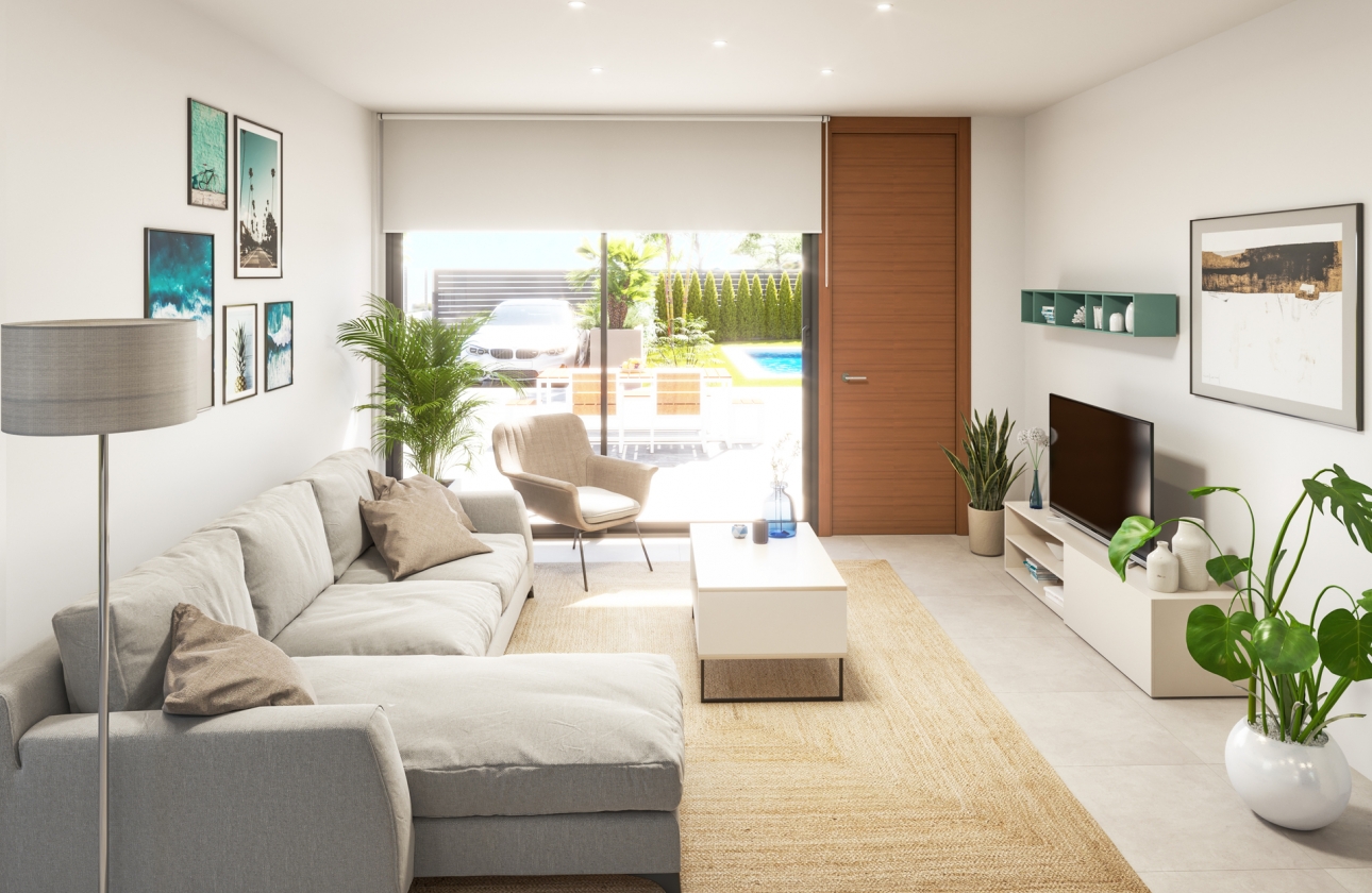 New Build - Villa - Vera Playa - Vera