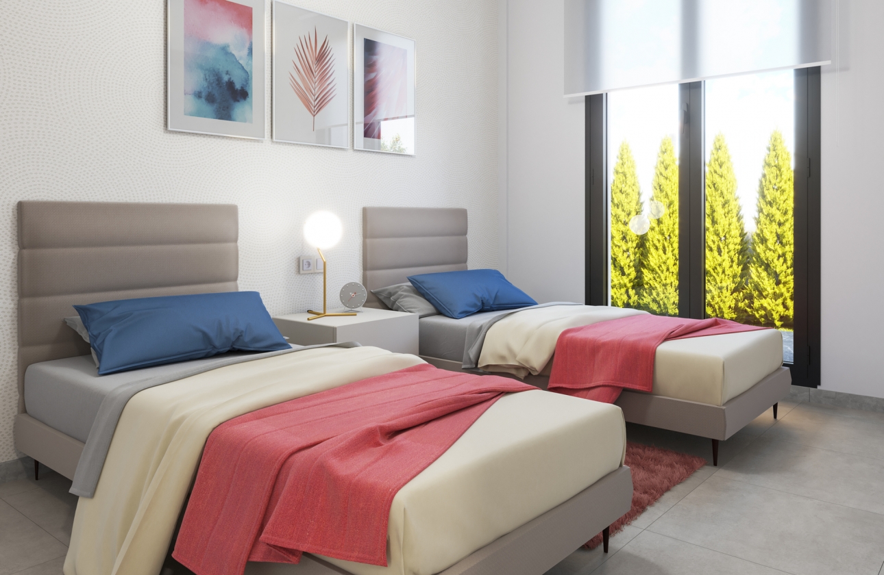 New Build - Villa - Vera Playa - Vera