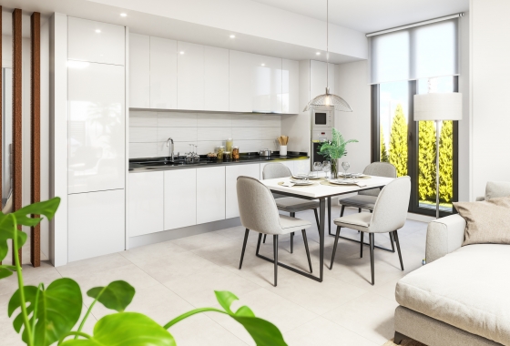 Nouvelle construction - detached - Vera