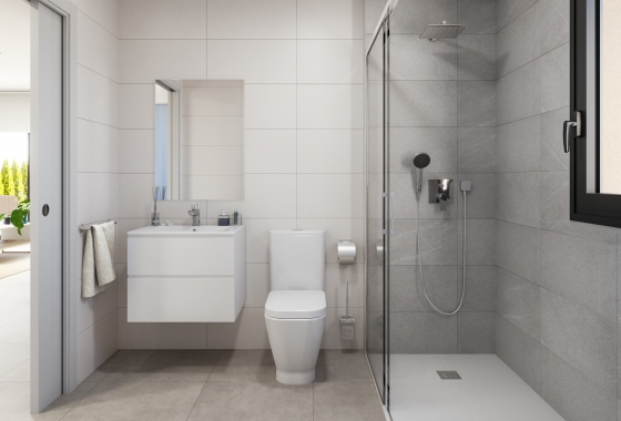 Nouvelle construction - detached - Vera