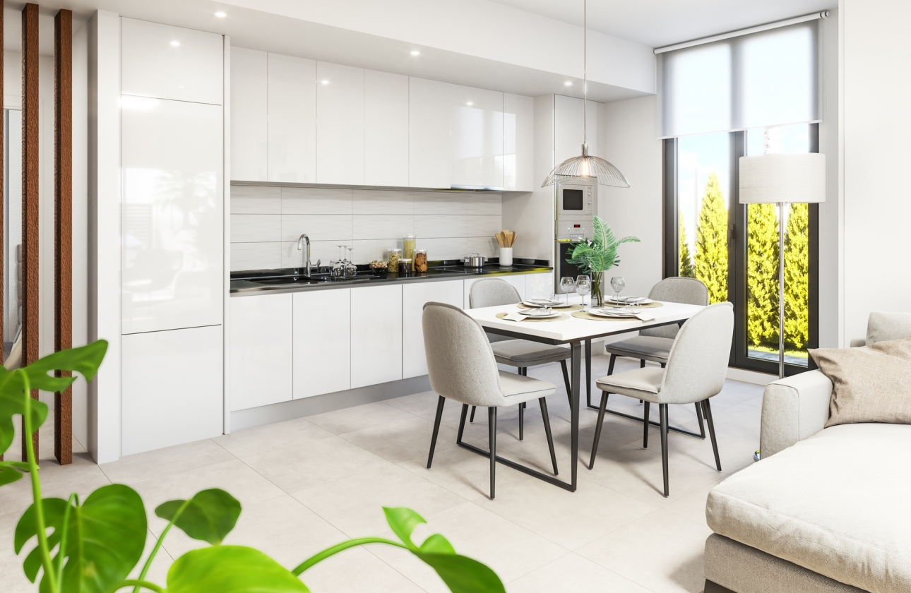 New Build - Villa - Vera Playa - Vera