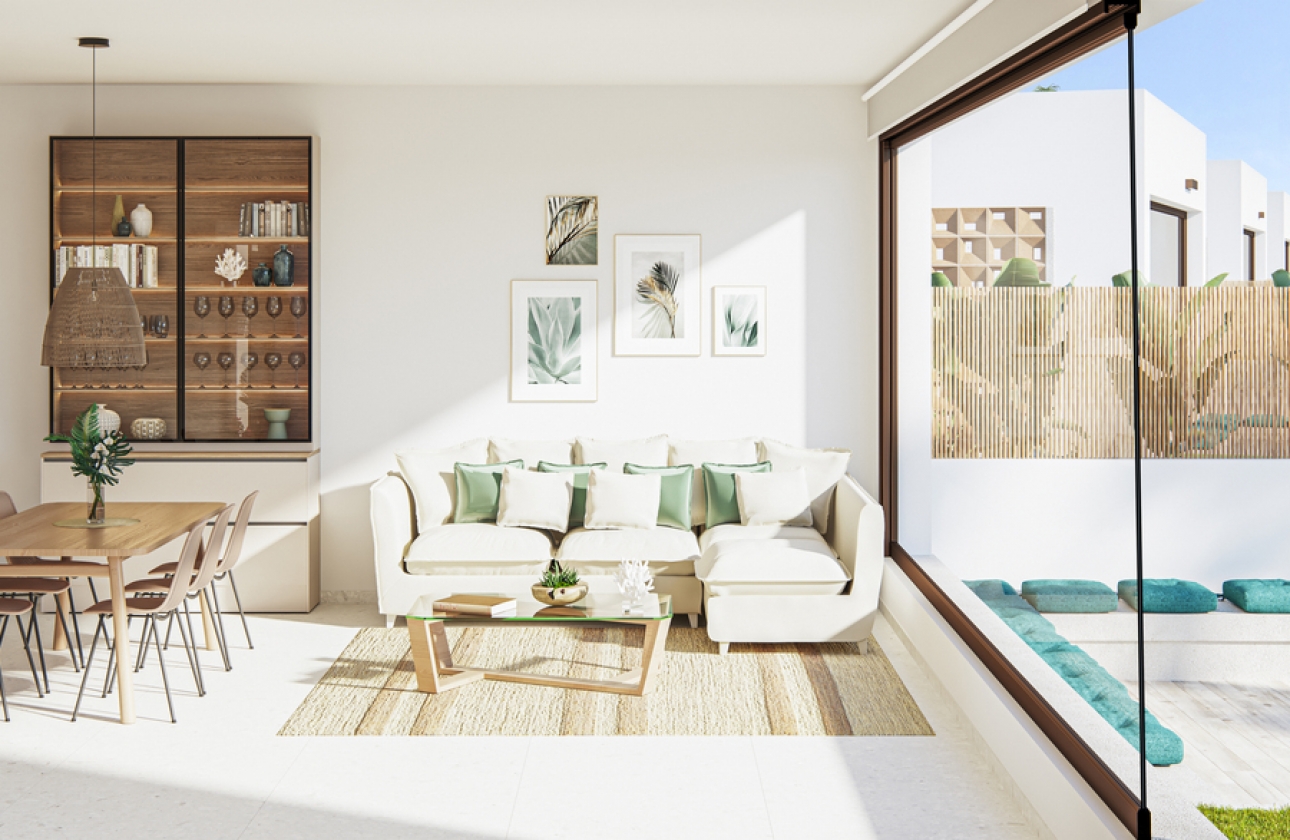 Nieuwbouw Woningen - Appartement / flat - Los Alcazares