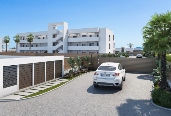 Nieuwbouw Woningen - Appartement / flat - Los Alcazares