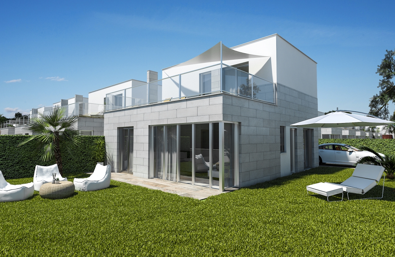 New Build - Villa - Los Alcazares
