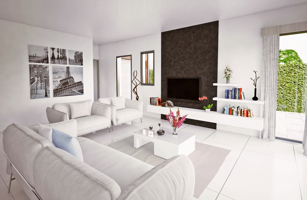 New Build - Villa - Los Alcazares