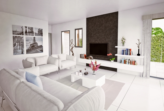 New Build - Villa - Los Alcazares