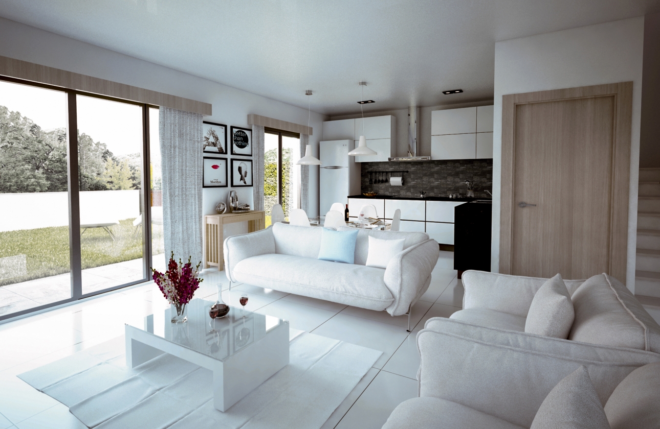 New Build - Villa - Los Alcazares