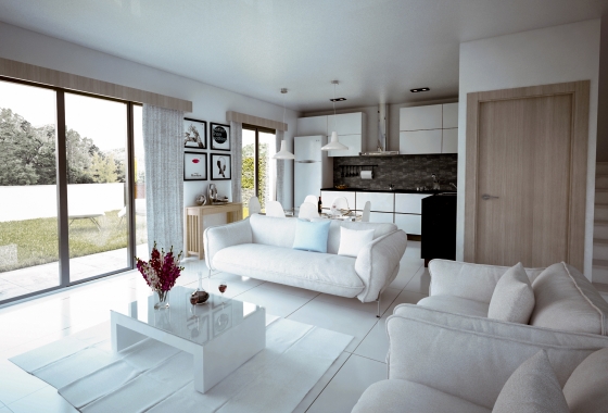 New Build - Villa - Los Alcazares