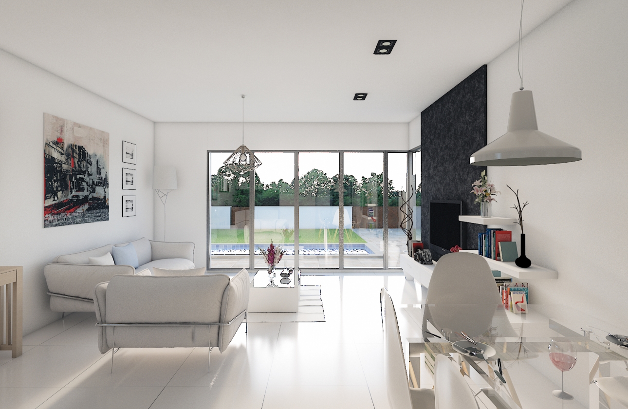 New Build - Villa - Los Alcazares