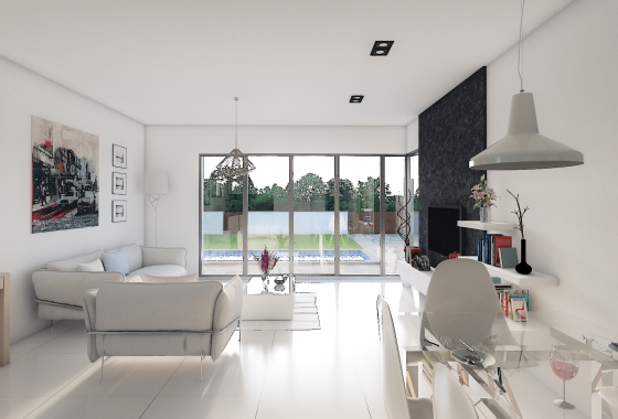 New Build - Villa - Los Alcazares