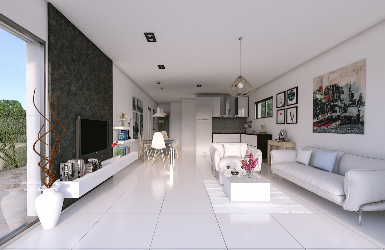 New Build - Villa - Los Alcazares