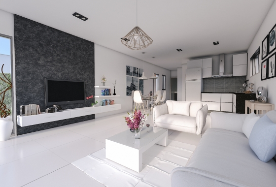 New Build - Villa - Los Alcazares