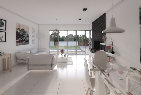 New Build - Villa - Los Alcazares