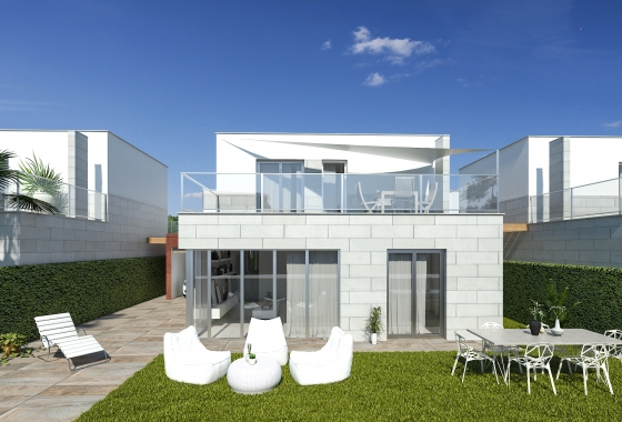 New Build - Villa - Los Alcazares