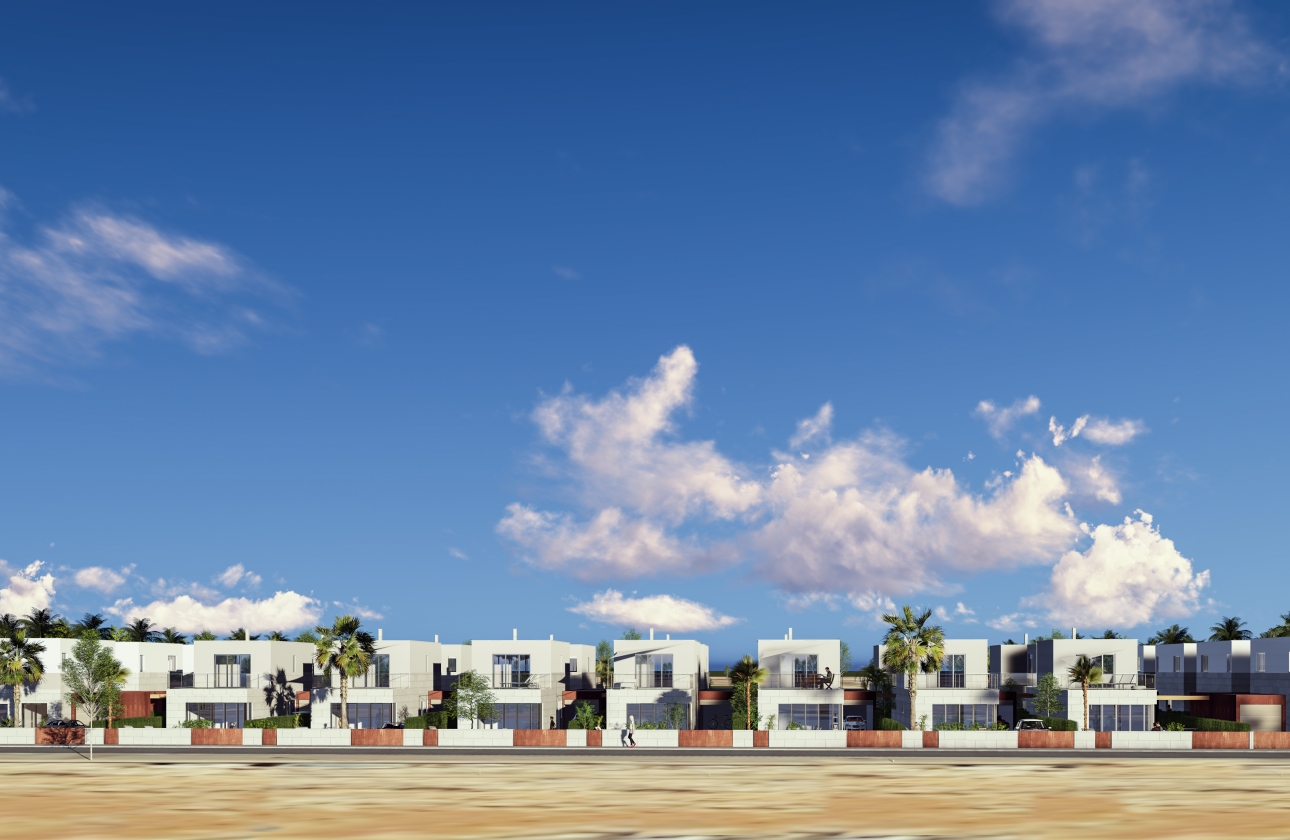 New Build - Villa - Los Alcazares