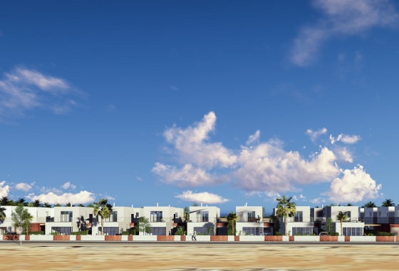 New Build - Villa - Los Alcazares