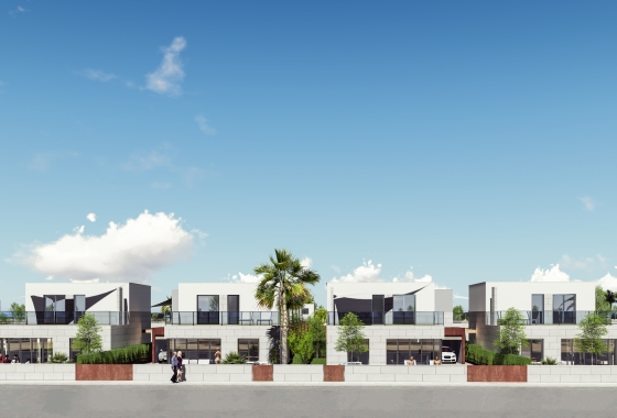 New Build - Villa - Los Alcazares