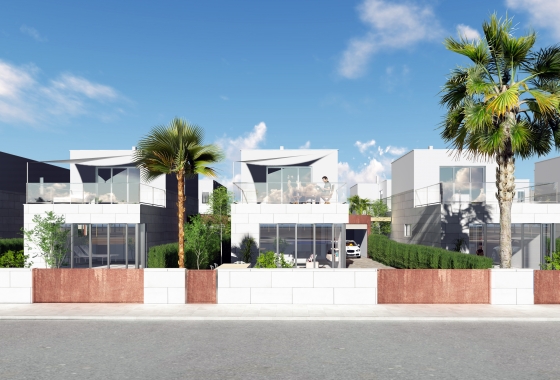 New Build - Villa - Los Alcazares