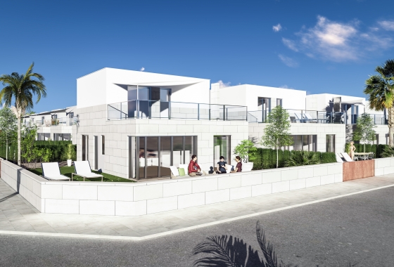 New Build - Villa - Los Alcazares