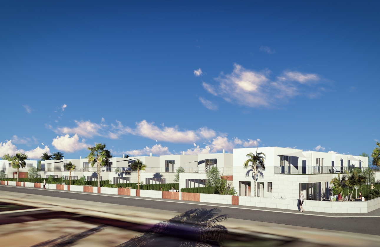New Build - Villa - Los Alcazares