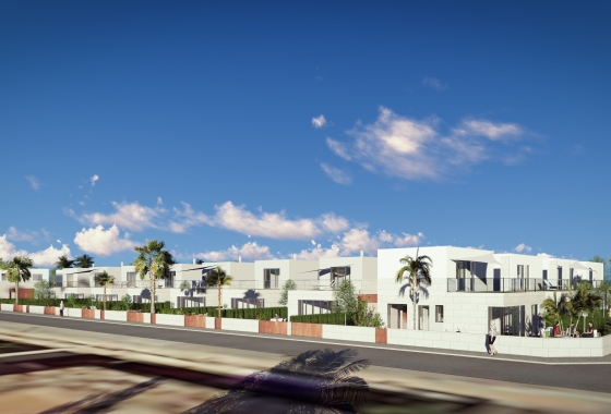 New Build - Villa - Los Alcazares